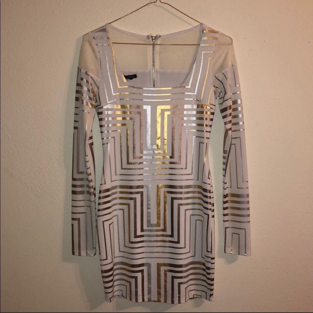 Bebe Dress